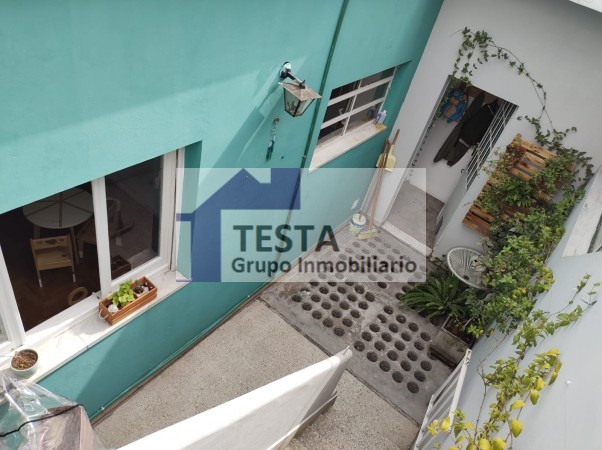 VENTA-PERMUTA PH TIPO CASA DE 3 AMB CON BALCON, TERRAZA, PATIO Y PARRILLA. 