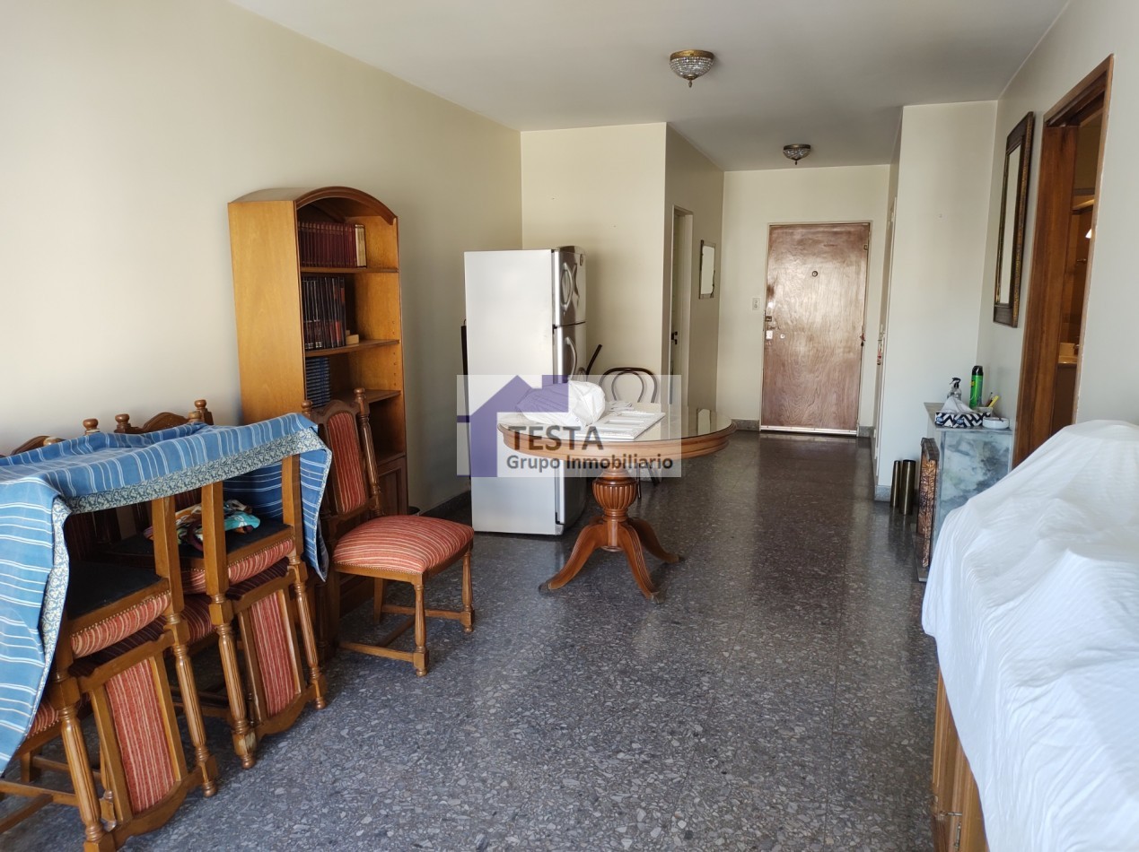 Departamento 4 Amb + Dependencia + Cohera Fija Propia + 3 baños + balcon