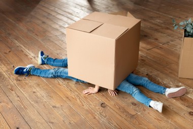 COMO HACER UNA MUDANZA FACIL Y EFECTIVA: 10 trucos para cambiar de casa sin tanto estrés.