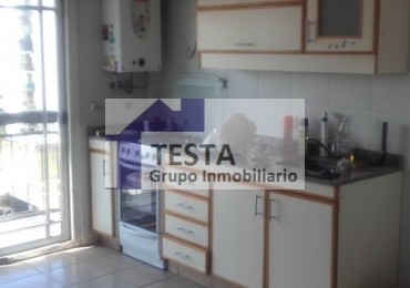 villa del parque 2 amb al frente con balcon y amenities