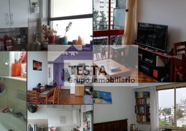 UN HOGAR IDEAL. AMPLIO. MUY LUMINOSO. COCINA COMEDOR CON LAVADERO. BALCON. BAULERA. PARQUE. SEGURIDAD. HERMOSO ENTORNO DE TRANQUILIDAD Y CONTACTO CON LA NATURALEZA. (Se percibe la calidez de Hogar)